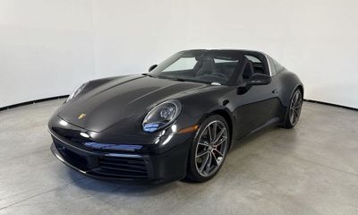 2023 Porsche 911