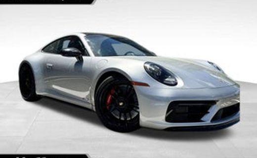 2024 Porsche 911