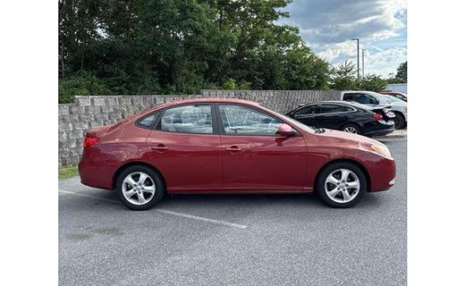 2008 Hyundai Elantra HD