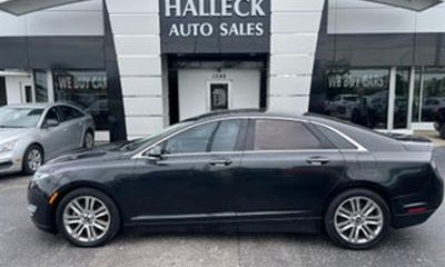 2013 Lincoln MKZ
