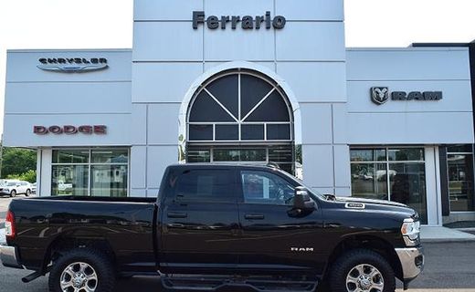 2024 Ram 3500 Big Horn