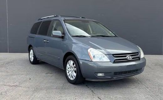 2006 Kia Sedona VQ