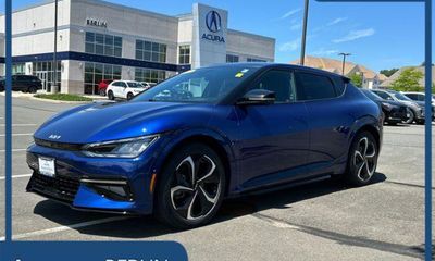 2023 Kia EV6