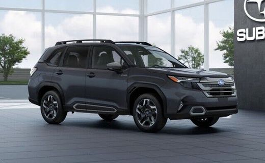 2026 Subaru Forester Limited