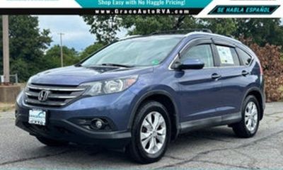 2014 Honda CR-V
