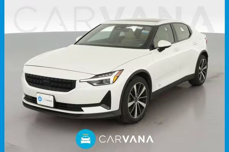 2022 Polestar Polestar 2 — a typically priced live listing