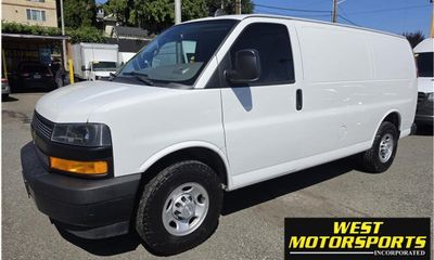 2019 Chevrolet Express 3500