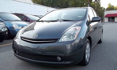 2007 Toyota Prius Base