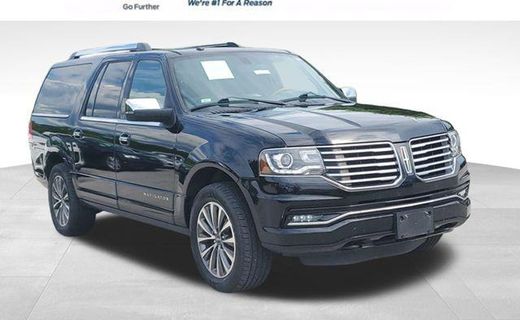 2017 Lincoln Navigator L Select