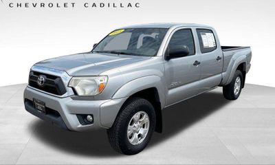 2015 Toyota Tacoma Delux Grade
