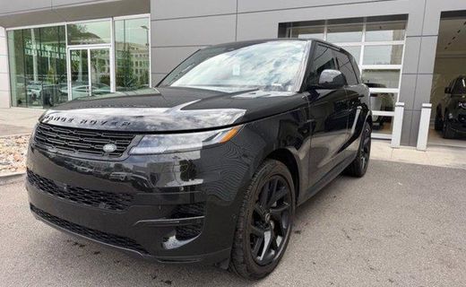 2024 Land Rover Range Sport P360 SE