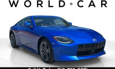 2025 Nissan Z Sport