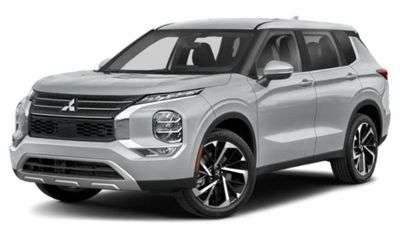 2024 Mitsubishi Outlander