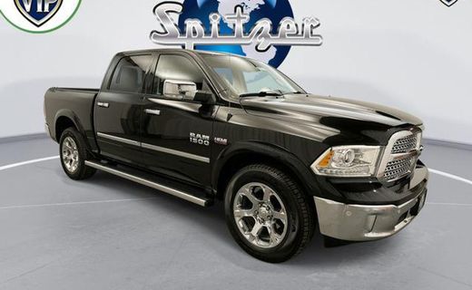 2018 Ram 1500 Laramie