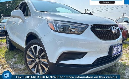2022 Buick Encore Preferred