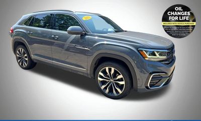 2022 Volkswagen Atlas Cross Sport 4Motion SEL Premium