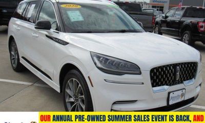 2020 Lincoln Aviator Grand Touring