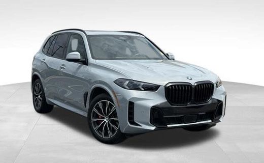 2026 BMW X5 XDRIVE40