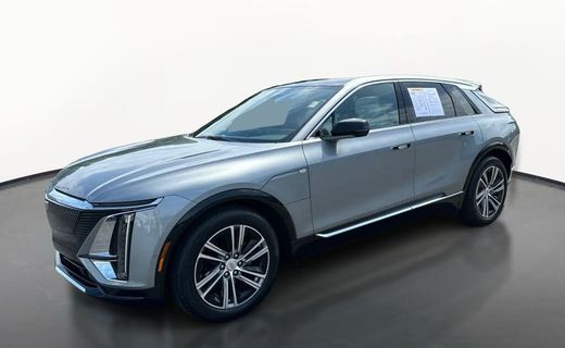 2024 Cadillac Lyriq