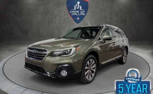 2018 Subaru Outback