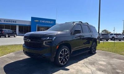 2025 Chevrolet Tahoe LS