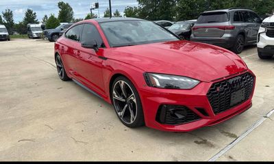 2024 Audi RS 5 Quattro