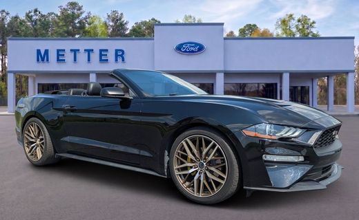 2018 Ford Mustang