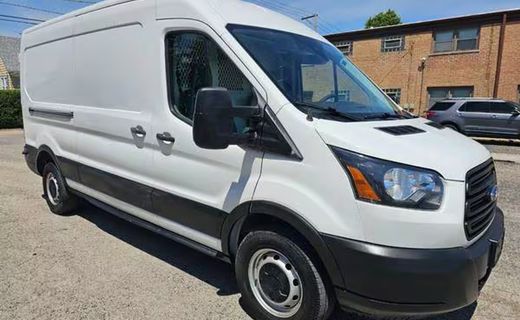 2019 Ford Transit Medium Roof