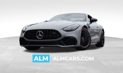 2025 Mercedes-Benz AMG GT GT43