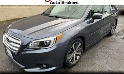 2016 Subaru Legacy Limited MR Navi
