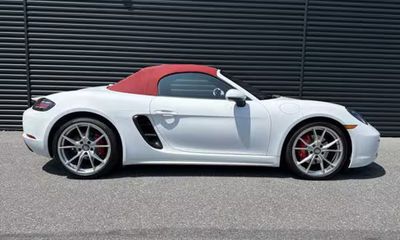 2019 Porsche 718 Boxster S GTS