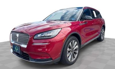 2022 Lincoln Corsair Reserve