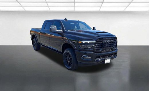 2026 Ram 3500 Limited