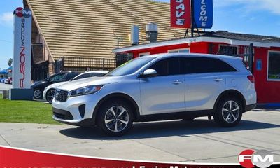 2020 Kia Sorento