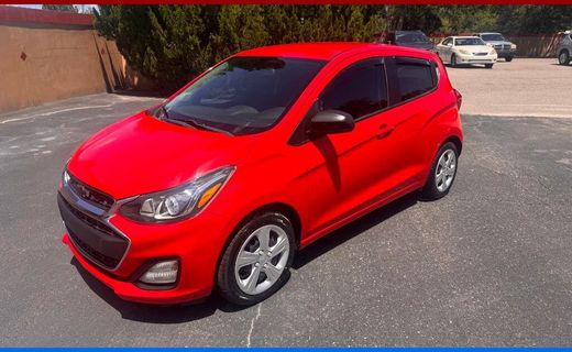 2020 Chevrolet Spark LS