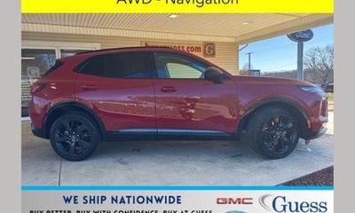 2025 Buick Envision Sport Touring