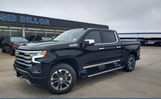 2026 Chevrolet Silverado LT