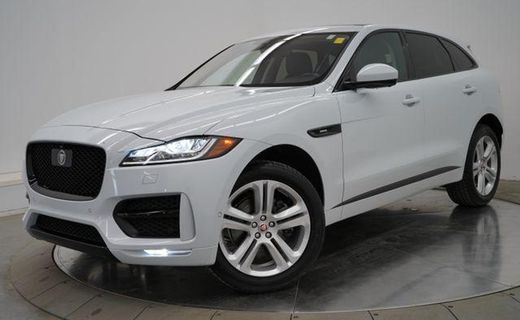 2017 Jaguar F-Pace