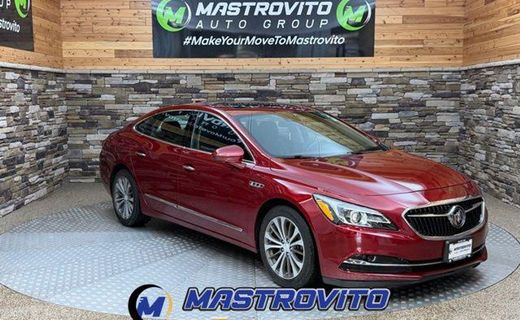 2019 Buick Lacrosse Premium