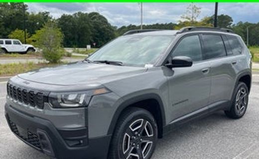 2026 Jeep Cherokee