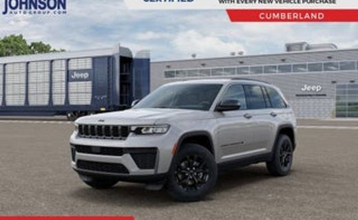 2026 Jeep Grand Cherokee
