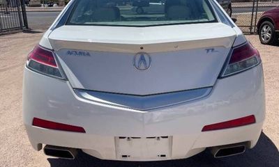 2011 Acura TL Tech