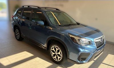 2020 Subaru Forester PRM Base ES