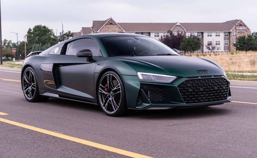 2021 Audi R8 V10 Performance Quattro
