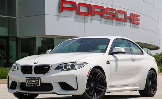 2017 BMW M2