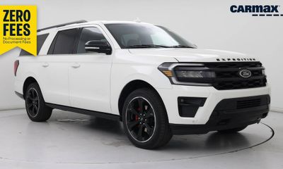 2022 Ford Expedition MAX Limited