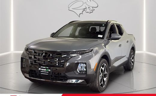 2024 Hyundai Santa Cruz Limited
