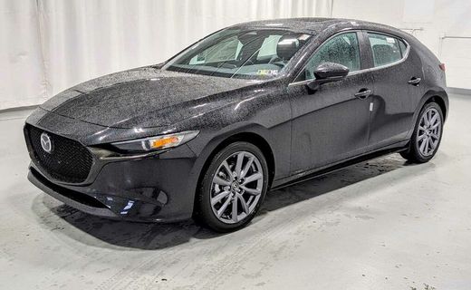 2025 Mazda MAZDA3 Preferred Package