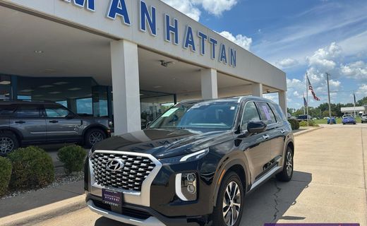 2022 Hyundai Palisade SEL