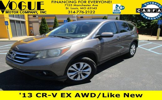 2013 Honda CR-V EX